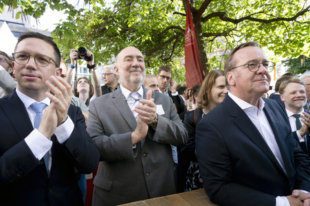 Sommerfest der Landesvertretung Niedersachsen in Berlin