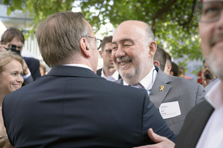 Sommerfest der Landesvertretung Niedersachsen in Berlin