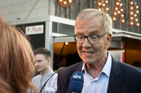 Sommerfest der Landesvertretung Niedersachsen in Berlin