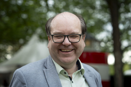 Sommerfest der Landesvertretung Niedersachsen in Berlin