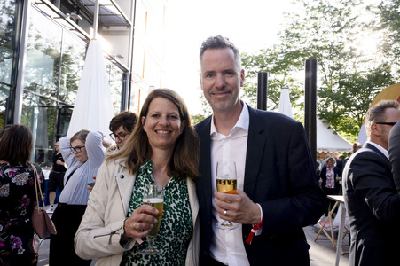 Sommerfest der Landesvertretung Niedersachsen in Berlin