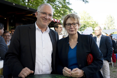 Sommerfest der Landesvertretung Niedersachsen in Berlin