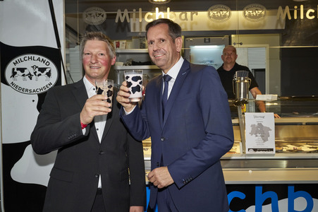 Sommerfest der Landesvertretung Niedersachsen in Berlin