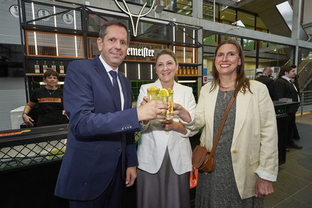 Sommerfest der Landesvertretung Niedersachsen in Berlin