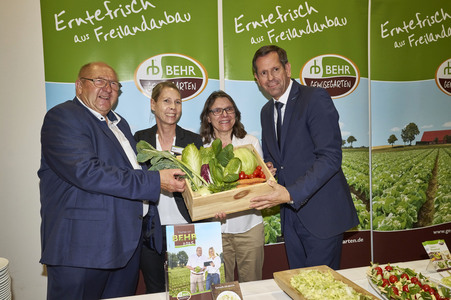 Sommerfest der Landesvertretung Niedersachsen in Berlin