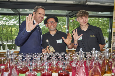 Sommerfest der Landesvertretung Niedersachsen in Berlin