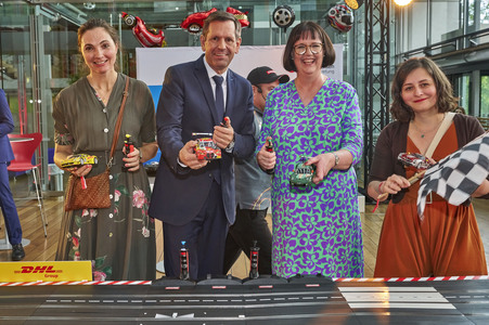 Sommerfest der Landesvertretung Niedersachsen in Berlin