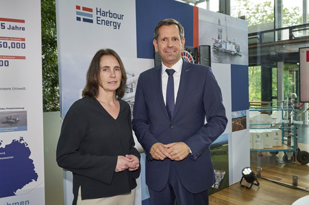 Sommerfest der Landesvertretung Niedersachsen in Berlin