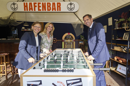 Sommerfest der Landesvertretung Niedersachsen in Berlin