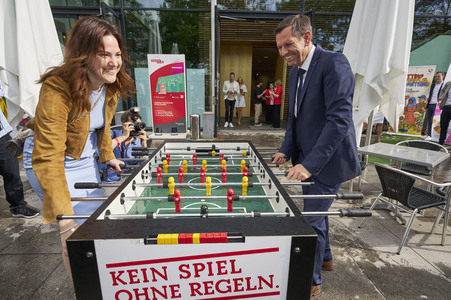 Sommerfest der Landesvertretung Niedersachsen in Berlin