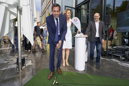 Sommerfest der Landesvertretung Niedersachsen in Berlin