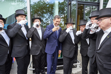 Sommerfest der Landesvertretung Niedersachsen in Berlin