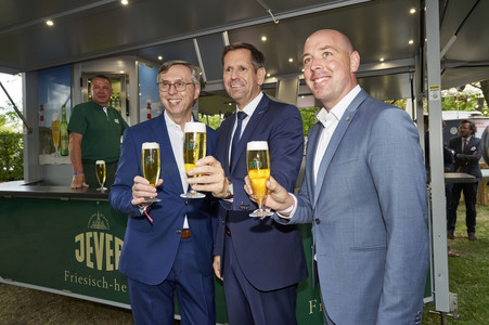 Sommerfest der Landesvertretung Niedersachsen in Berlin