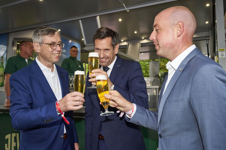 Sommerfest der Landesvertretung Niedersachsen in Berlin