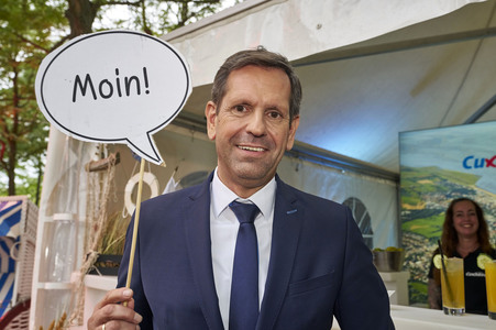 Sommerfest der Landesvertretung Niedersachsen in Berlin