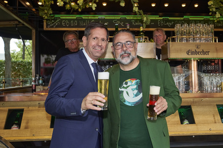 Sommerfest der Landesvertretung Niedersachsen in Berlin