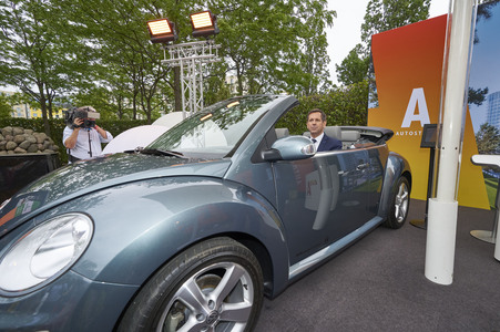 Sommerfest der Landesvertretung Niedersachsen in Berlin