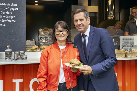 Sommerfest der Landesvertretung Niedersachsen in Berlin