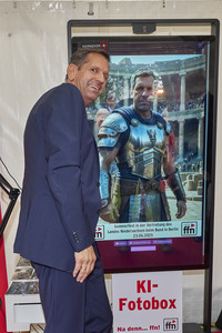 Sommerfest der Landesvertretung Niedersachsen in Berlin