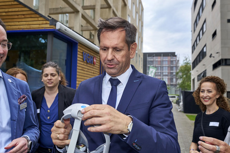 Sommerfest der Landesvertretung Niedersachsen in Berlin