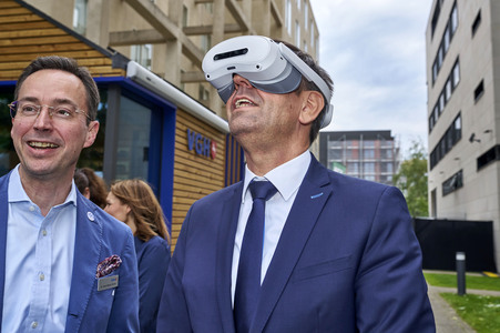 Sommerfest der Landesvertretung Niedersachsen in Berlin