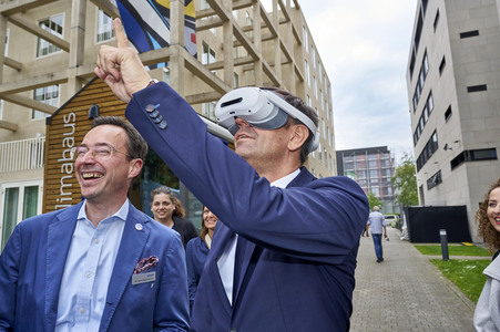 Sommerfest der Landesvertretung Niedersachsen in Berlin