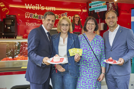 Sommerfest der Landesvertretung Niedersachsen in Berlin