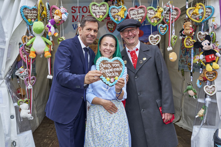 Sommerfest der Landesvertretung Niedersachsen in Berlin