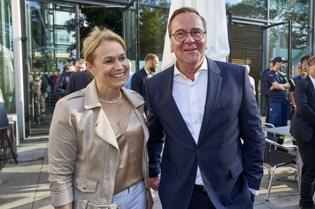 Sommerfest der Landesvertretung Niedersachsen in Berlin