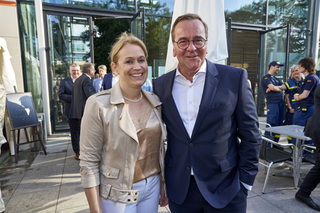 Sommerfest der Landesvertretung Niedersachsen in Berlin