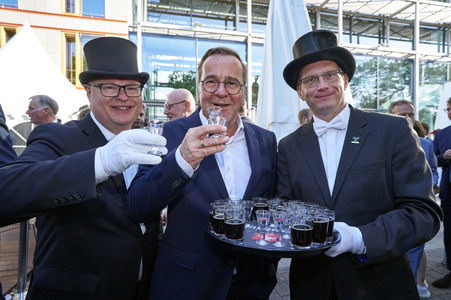 Sommerfest der Landesvertretung Niedersachsen in Berlin