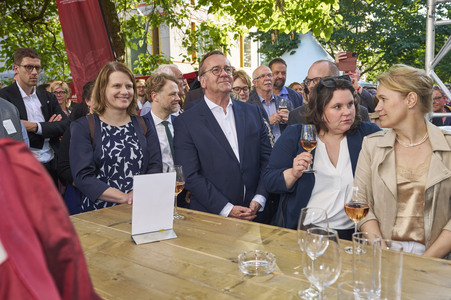 Sommerfest der Landesvertretung Niedersachsen in Berlin