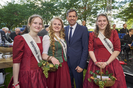 Sommerfest der Landesvertretung Niedersachsen in Berlin