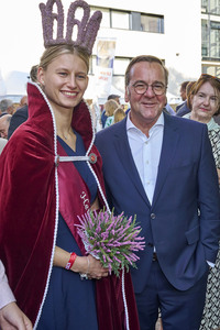 Sommerfest der Landesvertretung Niedersachsen in Berlin