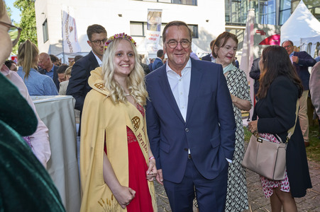 Sommerfest der Landesvertretung Niedersachsen in Berlin