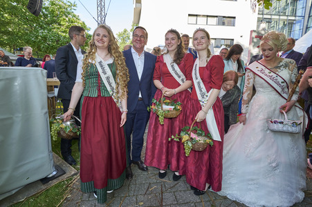 Sommerfest der Landesvertretung Niedersachsen in Berlin