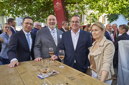Sommerfest der Landesvertretung Niedersachsen in Berlin