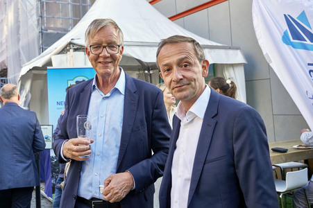 Sommerfest der Landesvertretung Niedersachsen in Berlin