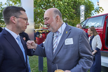 Sommerfest der Landesvertretung Niedersachsen in Berlin