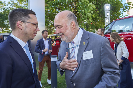Sommerfest der Landesvertretung Niedersachsen in Berlin
