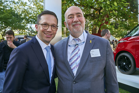 Sommerfest der Landesvertretung Niedersachsen in Berlin