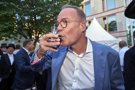 Sommerfest der Landesvertretung Niedersachsen in Berlin