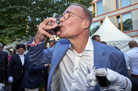 Sommerfest der Landesvertretung Niedersachsen in Berlin