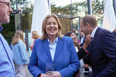 Sommerfest der Landesvertretung Niedersachsen in Berlin