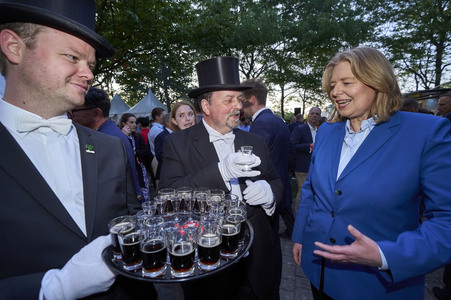 Sommerfest der Landesvertretung Niedersachsen in Berlin