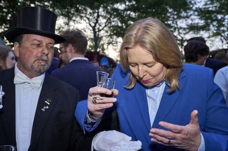 Sommerfest der Landesvertretung Niedersachsen in Berlin
