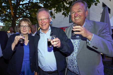 Sommerfest der Landesvertretung Niedersachsen in Berlin