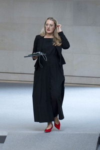 12. Sitzung des Deutschen Bundestages in Berlin