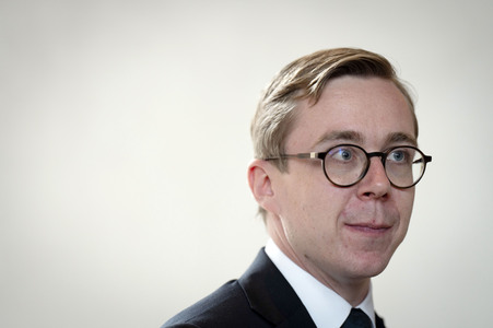 12. Sitzung des Deutschen Bundestages in Berlin