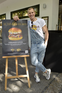 Verkostungs-Event 'Tiergarten-Burger' in Berlin